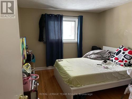 480 Vernon Avenue, Ottawa, ON - Indoor Photo Showing Bedroom