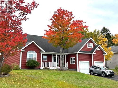 12 Wagg Place, Pasadena, NL - Outdoor With Facade