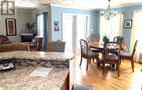 12 Wagg Place, Pasadena, NL - Indoor Photo Showing Dining Room