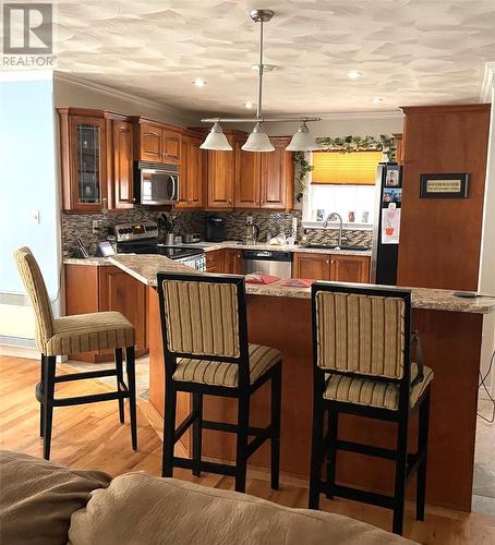 12 Wagg Place, Pasadena, NL - Indoor Photo Showing Kitchen