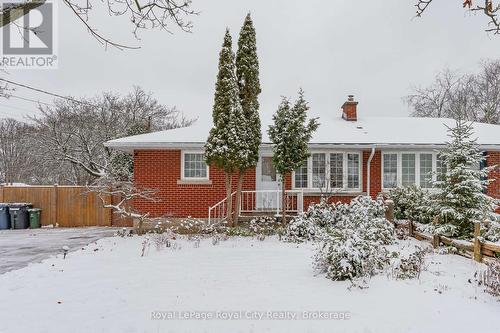 45 Brighton Street, Guelph (Waverley), ON - Outdoor