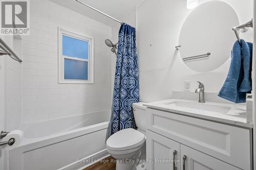 45 Brighton Street, Guelph (Waverley), ON - Indoor Photo Showing Bathroom