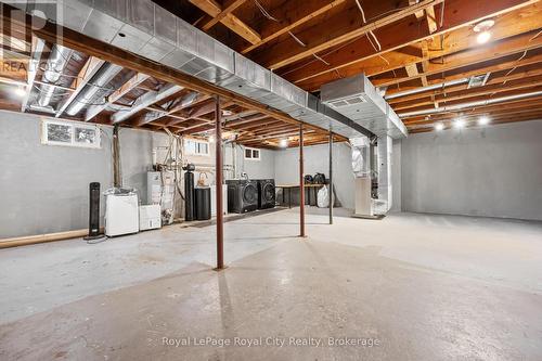 45 Brighton Street, Guelph (Waverley), ON - Indoor Photo Showing Basement