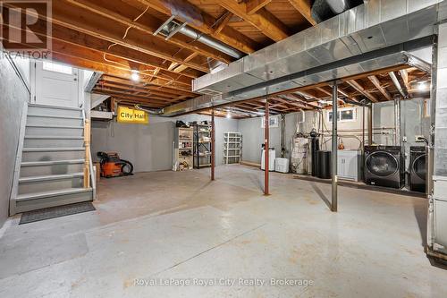 45 Brighton Street, Guelph (Waverley), ON - Indoor Photo Showing Basement