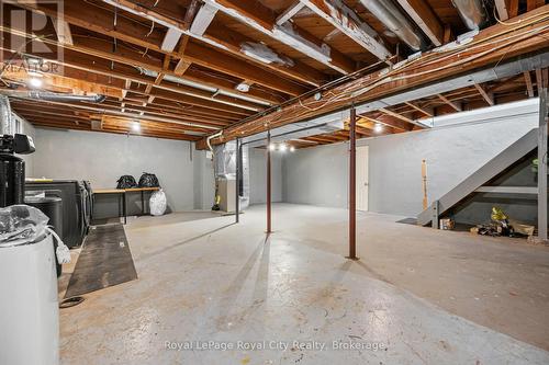 45 Brighton Street, Guelph (Waverley), ON - Indoor Photo Showing Basement