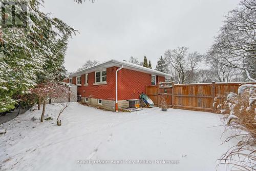 45 Brighton Street, Guelph (Waverley), ON - Outdoor