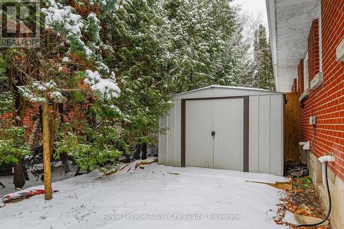 45 Brighton Street, Guelph (Waverley), ON - Outdoor