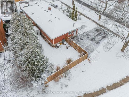 45 Brighton Street, Guelph (Waverley), ON - Outdoor