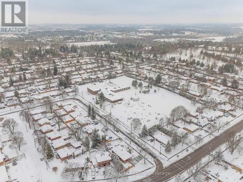 45 Brighton Street, Guelph (Waverley), ON - Outdoor With View