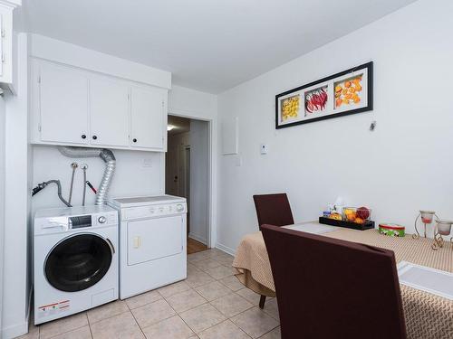 Laundry room - 4551  - 4555A Ch. Du Souvenir, Laval (Chomedey), QC - Indoor Photo Showing Laundry Room