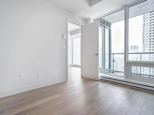 Chambre Ã Â coucher - 3609-1288 Rue St-Antoine O., Montréal (Ville-Marie), QC - Indoor Photo Showing Other Room