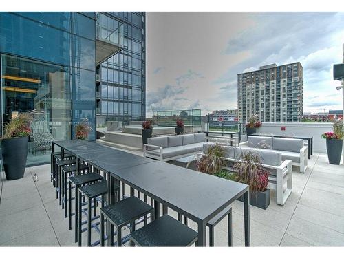 Terrasse - 3609-1288 Rue St-Antoine O., Montréal (Ville-Marie), QC - Outdoor