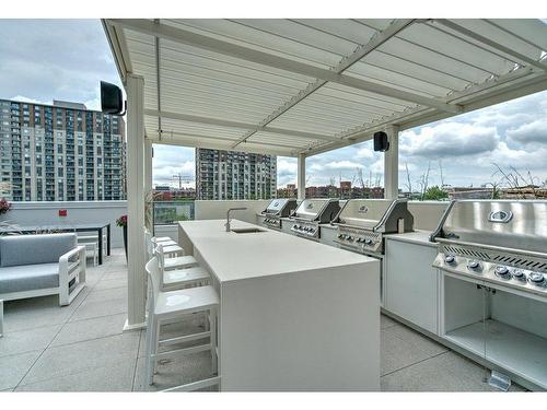 Terrasse - 3609-1288 Rue St-Antoine O., Montréal (Ville-Marie), QC - Outdoor With Exterior