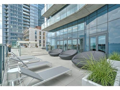 Terrasse - 3609-1288 Rue St-Antoine O., Montréal (Ville-Marie), QC - Outdoor