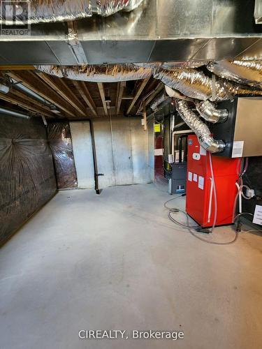 170 William Booth Avenue, Newmarket, ON - Indoor Photo Showing Basement