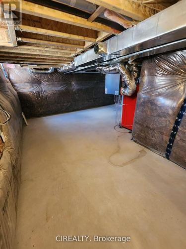 170 William Booth Avenue, Newmarket, ON - Indoor Photo Showing Basement