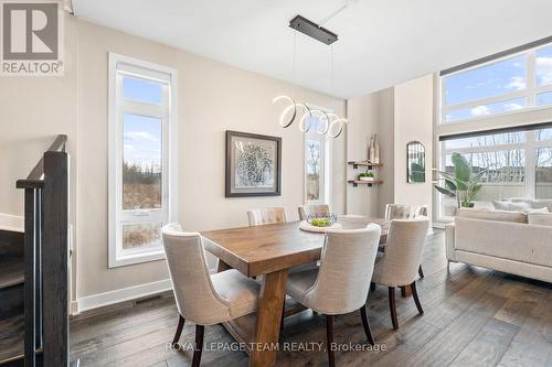 210 Taurus Place, Ottawa, ON - Indoor Photo Showing Dining Room