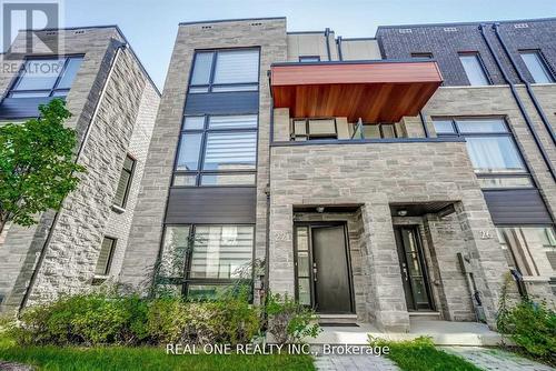 22 Mogul Road, Vaughan, ON - Outdoor With Facade