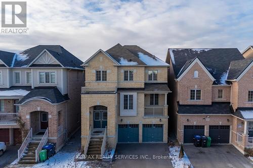 5452 Meadowcrest Avenue, Mississauga, ON - Outdoor With Facade