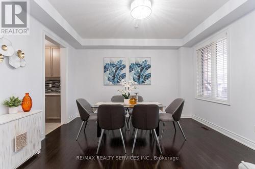 5452 Meadowcrest Avenue, Mississauga, ON - Indoor Photo Showing Dining Room