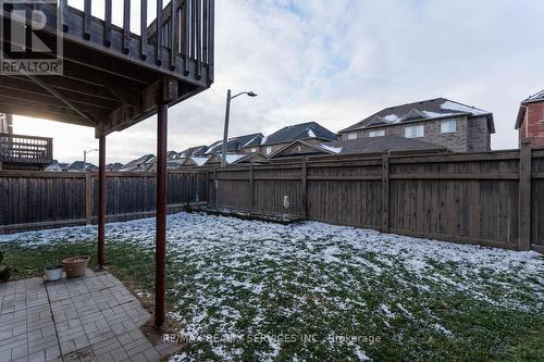 5452 Meadowcrest Avenue, Mississauga, ON - Outdoor With Deck Patio Veranda