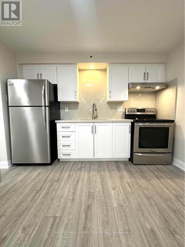 10 - 2 Normandy Drive, Guelph, ON - Indoor Photo Showing Kitchen With Stainless Steel Kitchen