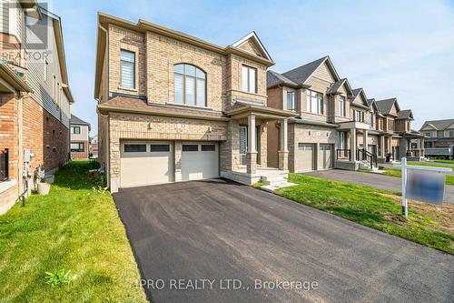 13 Rustic Oak Trail, North Dumfries, ON - Outdoor With Facade