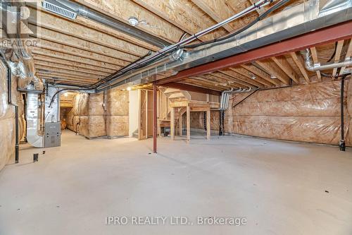 13 Rustic Oak Trail, North Dumfries, ON - Indoor Photo Showing Basement