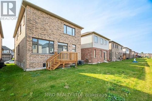 13 Rustic Oak Trail, North Dumfries, ON - Outdoor With Exterior