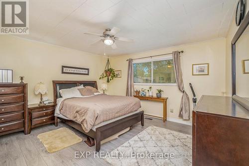 450 Queen Street E, Montague, ON - Indoor Photo Showing Bedroom