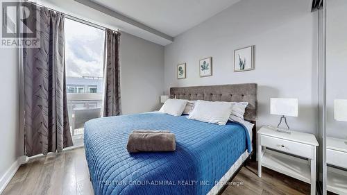 412C - 301 Sea Ray Avenue, Innisfil, ON - Indoor Photo Showing Bedroom