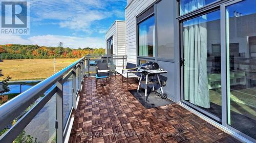 412C - 301 Sea Ray Avenue, Innisfil, ON - Outdoor With Balcony