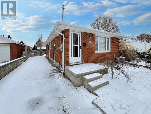 1319 Springbank Avenue, London, ON - Outdoor