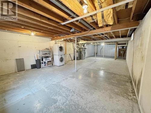 1319 Springbank Avenue, London, ON - Indoor Photo Showing Basement