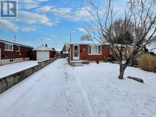 1319 Springbank Avenue, London, ON - Outdoor