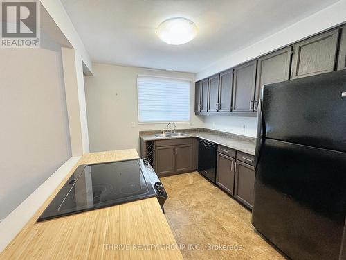 1319 Springbank Avenue, London, ON - Indoor Photo Showing Kitchen With Double Sink