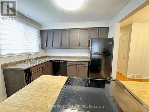 1319 Springbank Avenue, London, ON - Indoor Photo Showing Kitchen With Double Sink