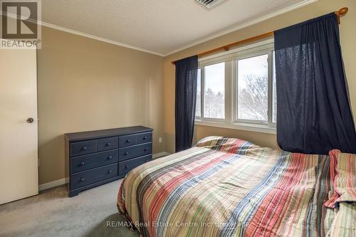 15 - 295 Water Street, Guelph (Old University), ON - Indoor Photo Showing Bedroom