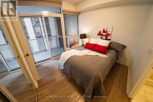 605 - 8 Mercer Street, Toronto, ON - Indoor Photo Showing Bedroom