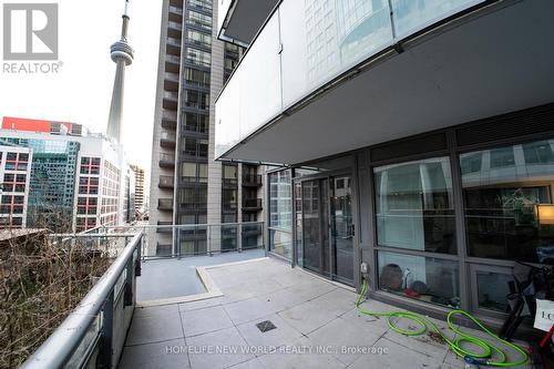 605 - 8 Mercer Street, Toronto, ON - Outdoor With Exterior