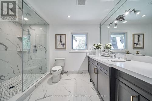 507 Mill Street S, Clarington, ON - Indoor Photo Showing Bathroom