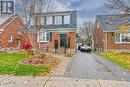 106 Elliott Street, Brampton, ON  - Outdoor With Facade 