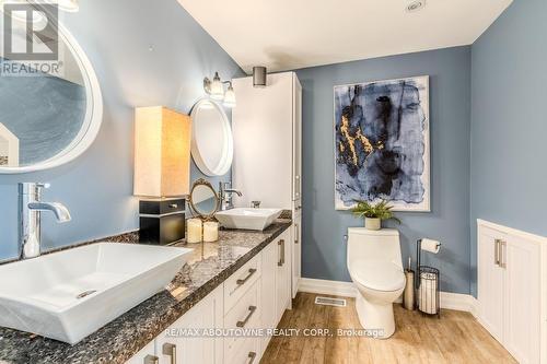 106 Elliott Street, Brampton, ON - Indoor Photo Showing Bathroom