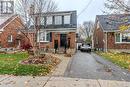 106 Elliott Street, Brampton, ON  - Outdoor With Facade 