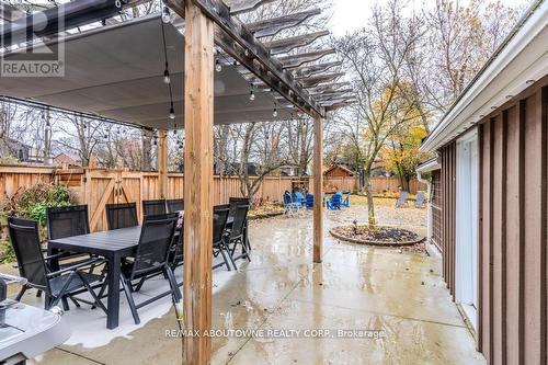 106 Elliott Street, Brampton, ON - Outdoor