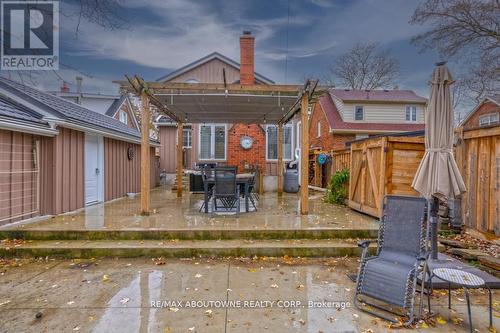 106 Elliott Street, Brampton, ON - Outdoor