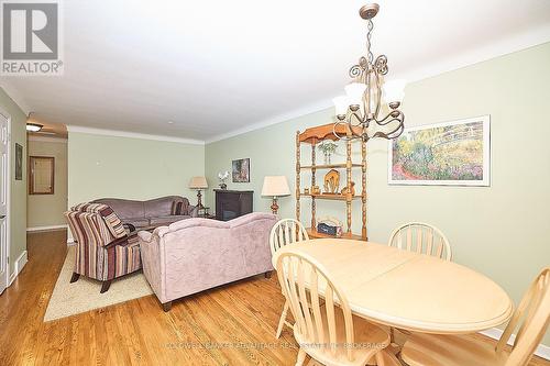 1439 Station Street, Pelham (662 - Fonthill), ON - Indoor Photo Showing Dining Room