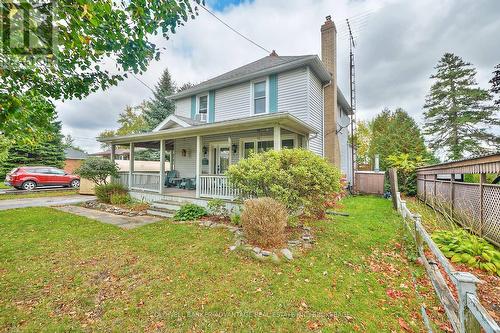 1435 Station Street, Pelham (662 - Fonthill), ON - Outdoor With Deck Patio Veranda