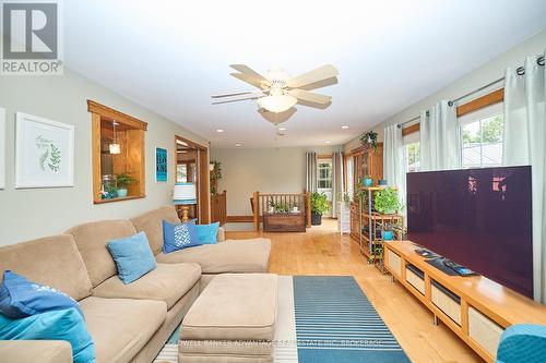 1435 Station Street, Pelham (662 - Fonthill), ON - Indoor Photo Showing Living Room