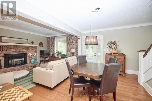 1435 Station Street, Pelham (662 - Fonthill), ON - Indoor With Fireplace